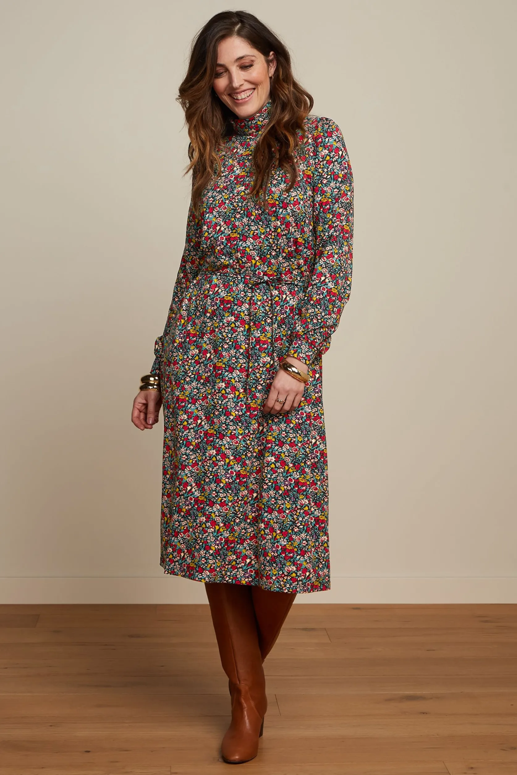 Viviana Dress Meadow