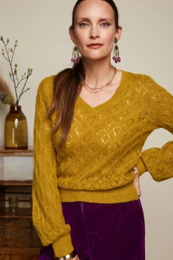 V Neck Borgo