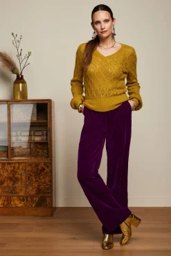 V Neck Borgo