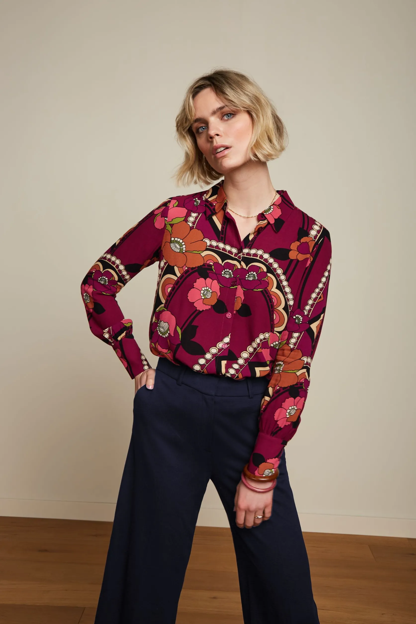 Winona Blouse Lovechild