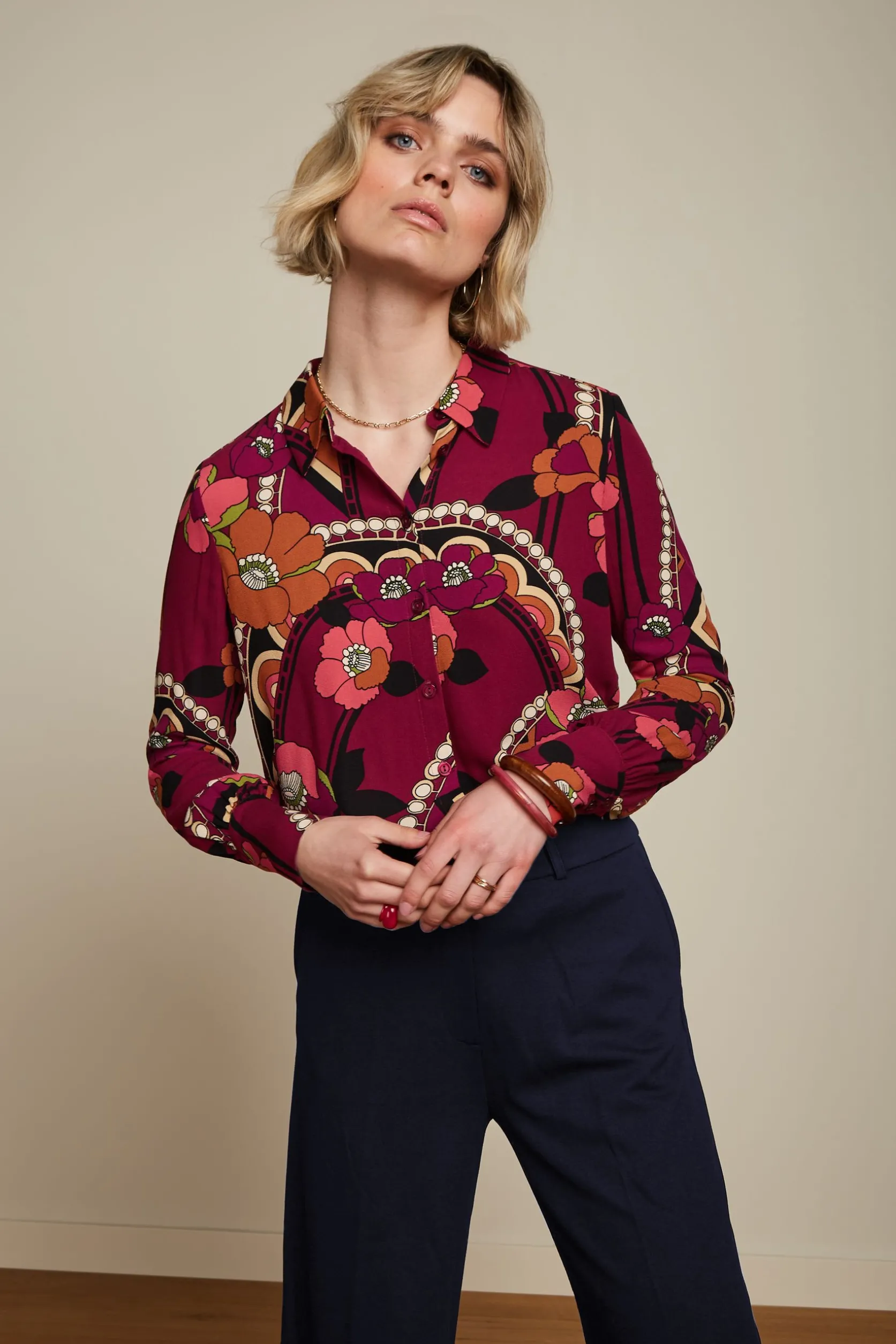 Winona Blouse Lovechild