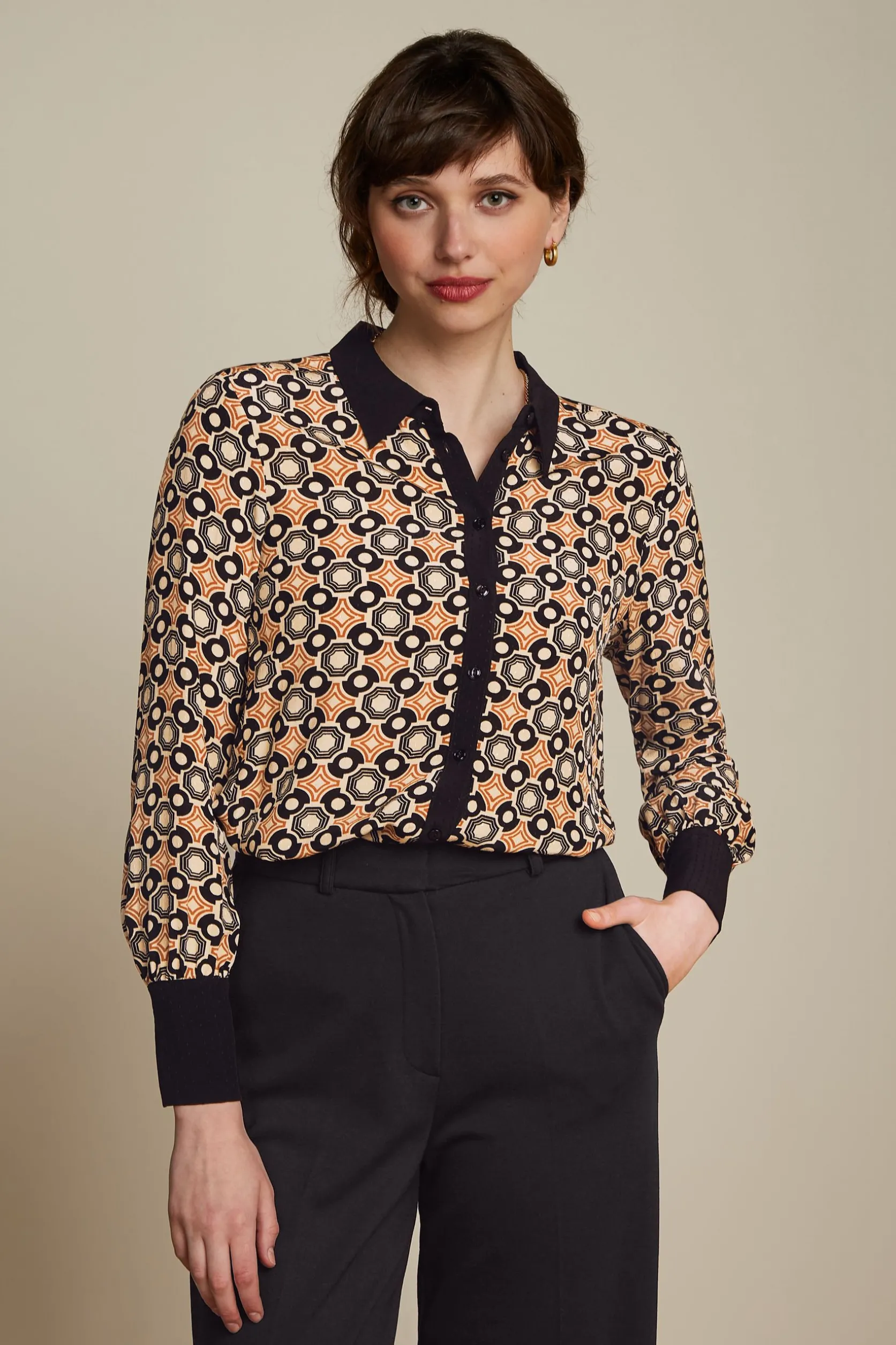 Winona Blouse Ozzy