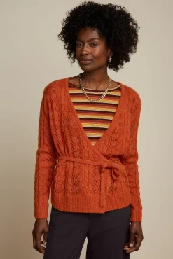Wrap Top Farfalle