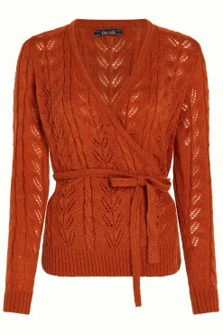 Wrap Top Farfalle