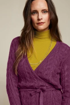 Wrap Top Farfalle