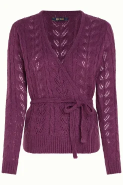 Wrap Top Farfalle